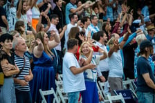 <p>Z poprzednich edycji Vertigo Summer Jazz Festival</p>