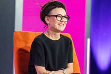Olga Tokarczuk na Re_Mind we Wrocławiu