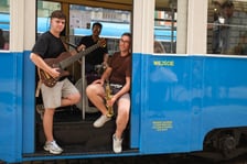 Vertigo Summer Jazz Festival. Koncert w tramwaju, 14 lipca 2026 r.