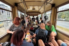 Vertigo Summer Jazz Festival. Koncert w tramwaju, 14 lipca 2026 r.