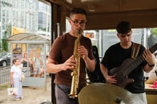 Vertigo Summer Jazz Festival. Koncert w tramwaju, 14 lipca 2026 r.