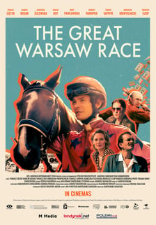 <p>Plakat promocyjny filmu "Wielka Warszawska"</p>