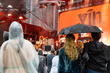 <p>Pierwszy dzień festiwalu WROsound 2026 - Wrocław, 17.07.2026.</p>