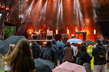 <p>Pierwszy dzień festiwalu WROsound 2026 - Wrocław, 17.07.2026.</p>