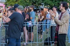 Drugi dzień koncertów Festiwal WROSound 2026 na ul. Mazowieckiej