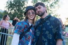 Drugi dzień koncertów Festiwal WROSound 2026 na ul. Mazowieckiej