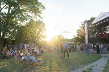 Drugi dzień koncertów Festiwal WROSound 2026 na ul. Mazowieckiej