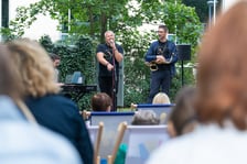 Muzyczny wieczór na Krzykach - 19.07.2026 r.