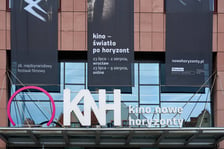 <p>Kino Nowe Horyzonty-do 2 sierpnia trwa tu Festiwal Tauron Nowe Horyzonty</p>