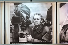 <p>Andrzej Wajda &ndash; zdjęcia autorstwa Renaty Pajchel na wystawie w Kinie Nowe Horyzonty</p>