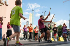 Parada i występy uczestników projektu Lelenfant w centrum Wrocławia- 24 lipca 2026 r.