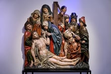 <p>Wystawa średniowiecznej sztuki śląskiej &bdquo;Stulecie&rdquo; potrwa w Pawilonie Czterech Kopuł do końca grudnia</p>