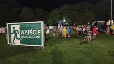 Ewakuacja uczestników koncertu Męskie Granie we Wrocławiu, 31.07.2026 r.
