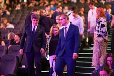 Gala wręczenia nagród 26. MFF Tauron Nowe Horyzonty.
