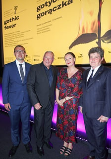 Gala wręczenia nagród 26. MFF Tauron Nowe Horyzonty.