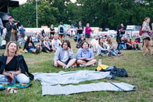 Męskie Granie 2026 we Wrocławiu - zdjęcia z drugiego dnia koncertów na Polach Marsowych, 1.08.2026