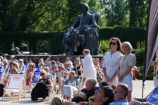 Koncert chopinowski w Parku Południowym, 2.08.2026 r.
