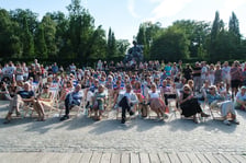 Koncert chopinowski w Parku Południowym, 2.08.2026 r.