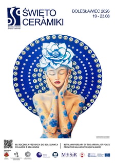 <p>Bolesławieckie Święto Ceramiki &ndash; plakat na 2026 rok</p>
