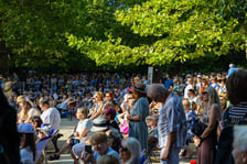 <p>Koncert Chopinowski w Parku Południowym w niedzielę 9 sierpnia</p>