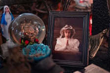 Plan zdjęciowy filmu „Dziewczyna szatana”