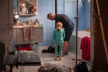Plan zdjęciowy filmu „Joy”