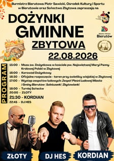 Dożynki 2026 pod Wrocławiem - sprawdź, jakie zespoły zagrają na dożynkach koło Wrocławia