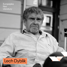 Lech Dyblik | Zajezdnia Tramwajowa Borek, ul. Powstańców Śląskich 209 | Jaroslav Rudiš, Stacja Europa Centralna