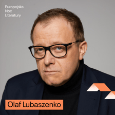Olaf Lubaszenko | Wrocławski Teatr Pantomimy |  Mikołaj Grynberg, Rok, w którym nie umarłem