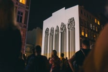 Ubiegłoroczna edycja Kinomuralu