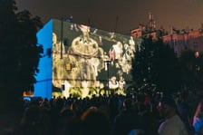 Ubiegłoroczna edycja Kinomuralu
