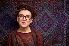 <p>Olga Tokarczuk</p>