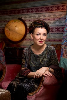 <p>Olga Tokarczuk</p>
