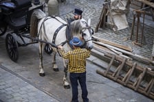 Plan serialu Lalka na Szajnochy we Wrocławiu, lipiec 2025