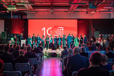 <p>Gala 10-lecia Centrum Historii Zajezdnia</p>