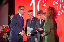 <p>Gala 10-lecia Centrum Historii Zajezdnia</p>