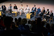 <p>Inauguracja Polskiej Platformy Tańca w Piekarni Żywej Kulturze w czwartek 17 września</p>