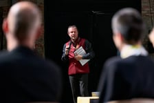 <p>Inauguracja Polskiej Platformy Tańca w Piekarni Żywej Kulturze w czwartek 17 września</p>