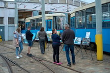 <p>Kino pod chmurką w zajezdni Ołbin. Wrocław, 18.09.2026</p>