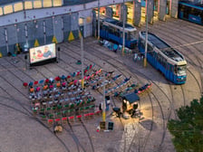 <p>Kino pod chmurką w zajezdni Ołbin. Wrocław, 18.09.2026</p>