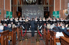 Koncert z okazji jubileuszu 35-lecia podpisania traktatu o dobrym sąsiedztwie między Polską a Niemcami. Bazylika św. Elżbiety we Wrocławiu, 25.09.2026 r.
