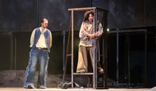 Próba do premiery musicalu „Kościuszko” na Dużej Scenie Teatru Muzycznego Capitol, wrzesień 2026