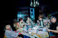 <p>Teatr Dramatyczny w Wałbrzychu_Diamenty to węgiel, kt&oacute;ry wziął się do roboty</p>