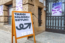 Targi Młodej Sztuki w Pałacyku Wiskotta we Wrocławiu, 11.10.2026