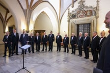 Kameralny Chór „Cantilena” w Starym Ratuszu świętuje jubileusz 60-lecia