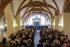 Kameralny Chór „Cantilena” w Starym Ratuszu świętuje jubileusz 60-lecia