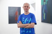 <p>Wystawa &bdquo;Chciałem malować&rdquo; Błażeja Organistego w Koło Sztuki Studio</p>