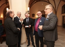 Uroczysta gala nagrody im. Dietricha Bonehoeffera - Być dla Innych