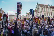 Gitarowy Rekord Świata we Wrocławiu pobity.