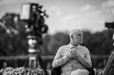 John Malkovich we Wrocławiu. Rozmowa dla portalu www.wroclaw.pl